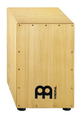 Cajon Meinl Headliner HCAJ1NT Natural foto