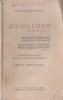 Eugeniu Sperantia - Papillons (editie princeps), 1934, Alta editura