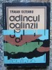 Adancul oglinzii - Traian Olteanu (autograf și dedicație pt. Vasile Băran)