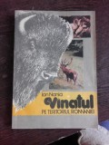 VINATUL PE TERITORIUL ROMANIEI - ION NANIA