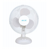 Ventilator de masa STP FT-23 25W 23cm alb