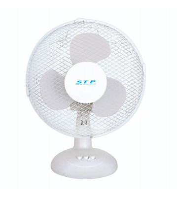 Ventilator de masa STP FT-23 25W 23cm alb foto