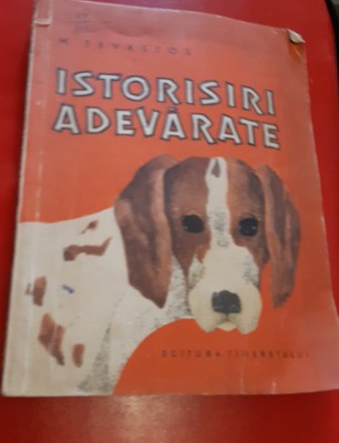 ISTORISIRI ADEVARATE M. SEVASTOS T foto
