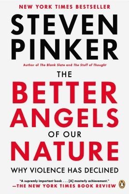 The Better Angels of Our Nature: Why Violence Has Declined foto