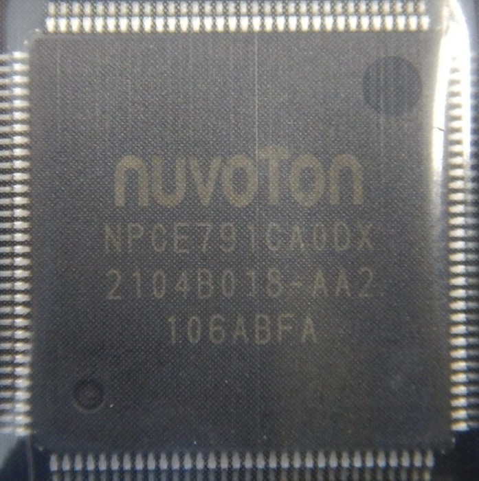 npce791caodx Circuit Integrat