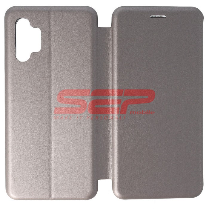 Toc FlipCover Round Samsung Galaxy A32 5G Fossil Grey
