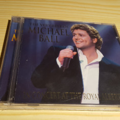 [CDA] Michael Ball - The Very Best of in Concert at the Royal Albert Hall