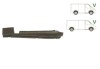 Prag Ford Transit 1992-2000, Dreapta, Fata, Inferior, Metalic - Rapid. Prag Usa, Caroserie Transit VE64 VE83