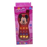 Jucarie telefon Mickey Mouse