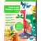 Set creativ 2 in 1 - Pictura si Origami - Dinozauri