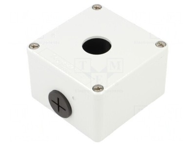 Carcasă pentru Pilot IP65 80x80x51.5mm foto