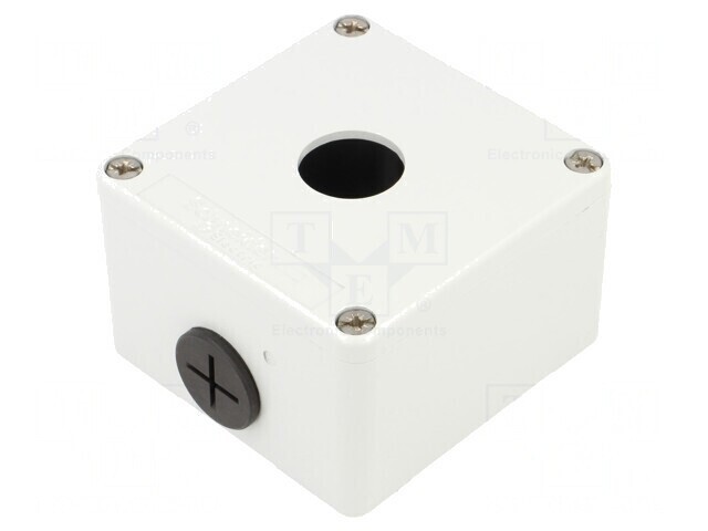 Carcasă pentru Pilot IP65 80x80x51.5mm
