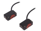 Senzor Fotoelectric 0-10m PNP 100mA