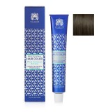 Vopsea crema Blond mediu cenusiu rece 7.1 Valquer 60ml