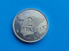 2 Pesetas 1982 Spania-UNC, Europa, Aluminiu