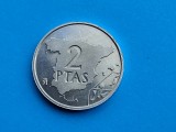 2 Pesetas 1982 Spania-UNC