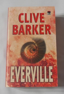 Clive Barker - Everville foto