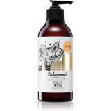 Yope Cedarwood &amp; Bitter Orange gel de dus revitalizant 400 ml