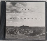 R.E.M. &lrm;&ndash; New Adventures In Hi-Fi [ cd ] Warner 1996 Europa _ NM / NM _ rock alternativ