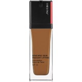 Shiseido Synchro Skin Radiant Lifting Foundation machiaj pentru lifting cu efect de stralucire SPF 30 culoare 510 Suede 30 ml