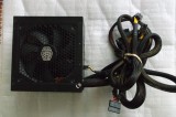Sursa Gaming CoolerMaster de 650W cu conectori 6+2 pini pci express