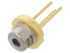Diodă Laser Roșie 630-640nm 30mW THT