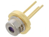 Diodă Laser Roșie 630-640nm 30mW THT