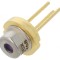 Diodă Laser Roșie 630-640nm 30mW THT
