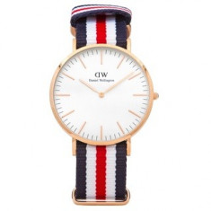 Ceas barbatesc Daniel Wellington 0102DW foto