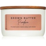 Milkhouse Candle Co. Statement Brown Butter Pumpkin lum&acirc;nare parfumată 283 g