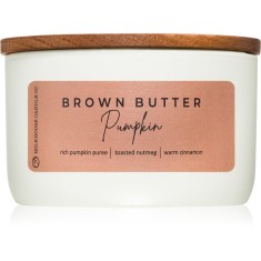 Milkhouse Candle Co. Statement Brown Butter Pumpkin lum&acirc;nare parfumată 283 g