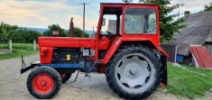 vand tractor u650 foto