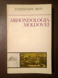 Costandin Sion - Arhondologia Moldovei: Amintiri și note contimporane. Boierii moldoveni