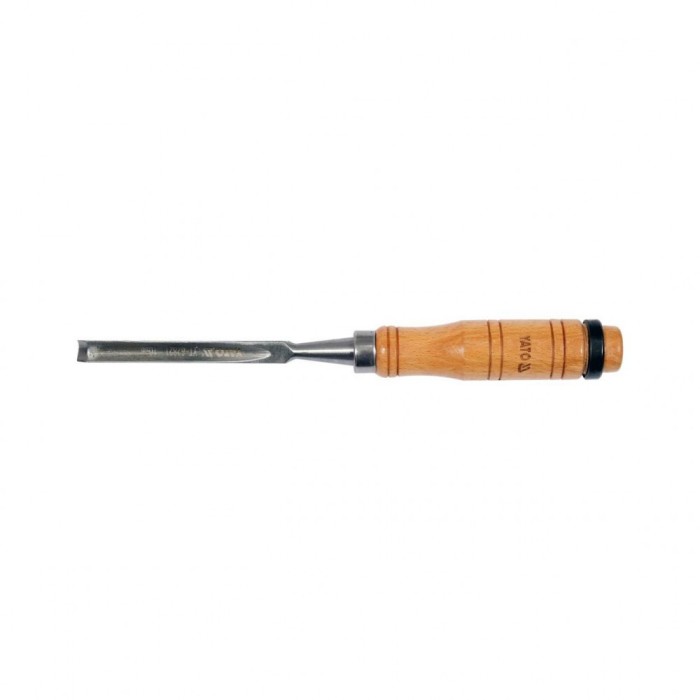 Dalta semirotunda pt lemn 10mm Yato YT-62821