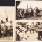 HST P678 Lot 3 poze Regimentul 3 Obuziere la paradă anii 1920