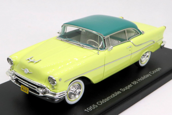 ESVAL Oldsmobile Super 88 Holiday Coupe 1955 1:43