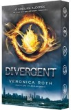 Divergent. Seria Divergent Vol.1 - Veronica Roth