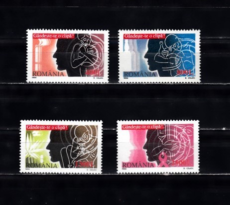 M1 TX9 6 - 1999 - Spuneti nu fumatului, alcoolului, drogurilor si virusului HIV