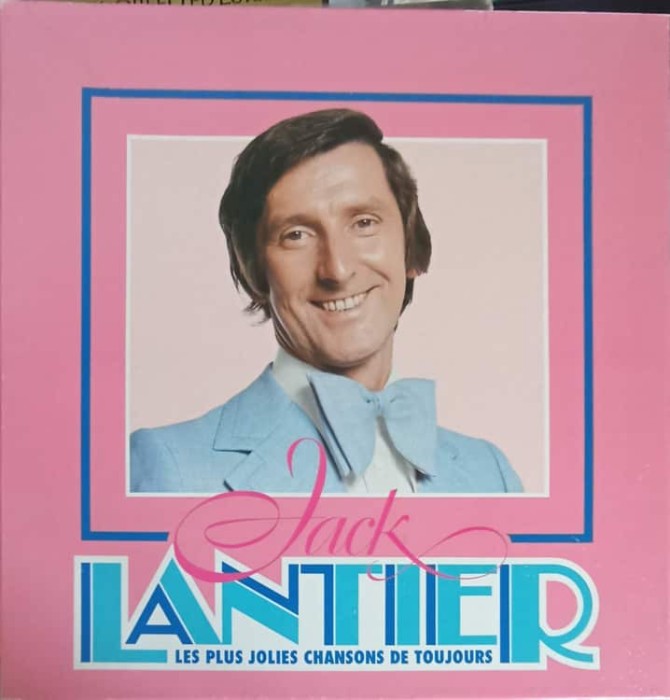 Disc vinil, LP. Les Plus Jolies Chansons De Toujours. SETBOX 8 DISCURI VINIL-Jack Lantier-241905