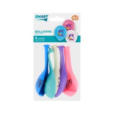 Set baloane unicorn Godan , Decor magic pentru petreceri de poveste
