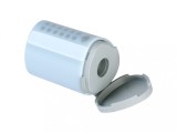 Ascutitoare Faber-Castell Grip 2001 bleu sake, cu container