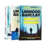 Cumpara ieftin Promise Falls Trilogy Series Linwood Barclay 3 Books Collection Set (Broken Promise, Far From True &amp; The Twenty-Three)