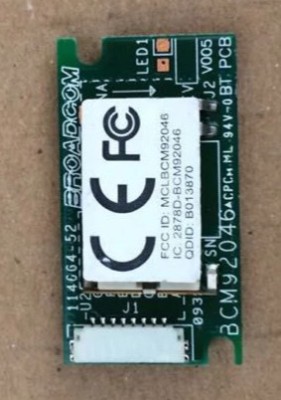 bluetooth module BCM92046 Acer bluetooth foto