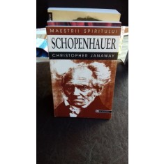 SCHOPENHAUER - CRISTOPHER JANAWAY