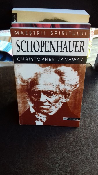 SCHOPENHAUER - CRISTOPHER JANAWAY