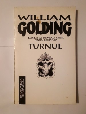 William Golding - Turnul foto