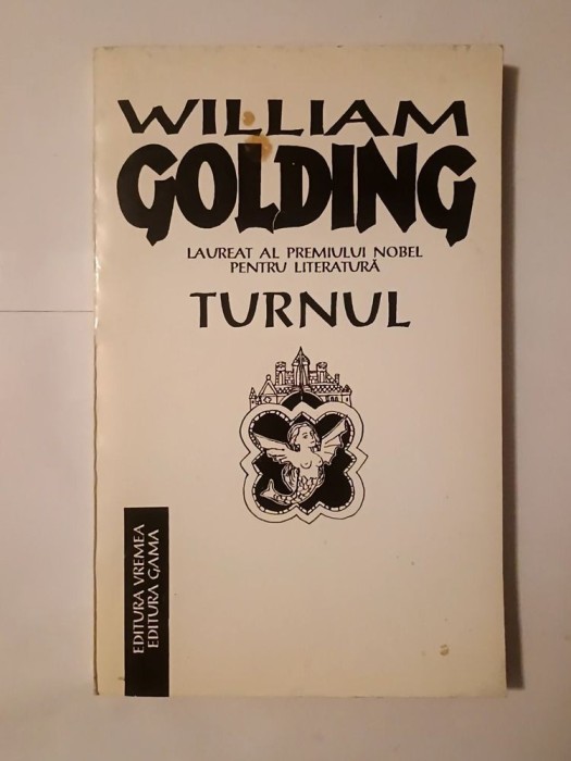 William Golding - Turnul