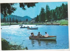 bnk cp Poiana Brasov - Lacul - necirculata - marca fixa