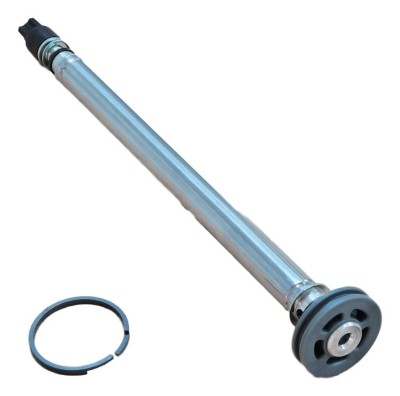 Tora 318 Motion Control Rebound Damper - 130 Mm, Silver Ultimate FactoryBikes foto