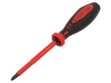 Șurubelniță izolată Phillips PH2, lamă 100 mm